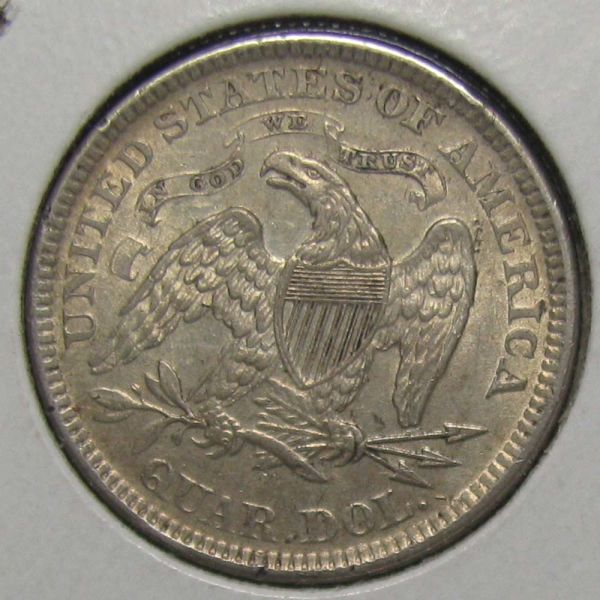 1873-With-Arrows-Seated-Liberty-Quarter